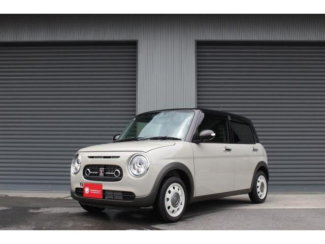 Suzuki Alto Lapin LC