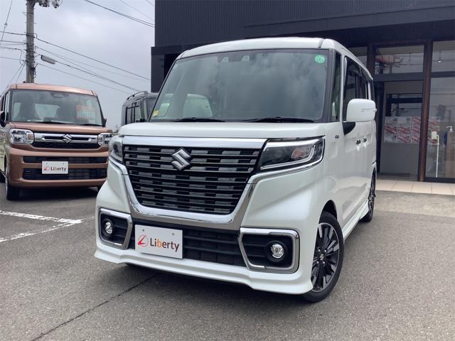 Suzuki Spacia Custom