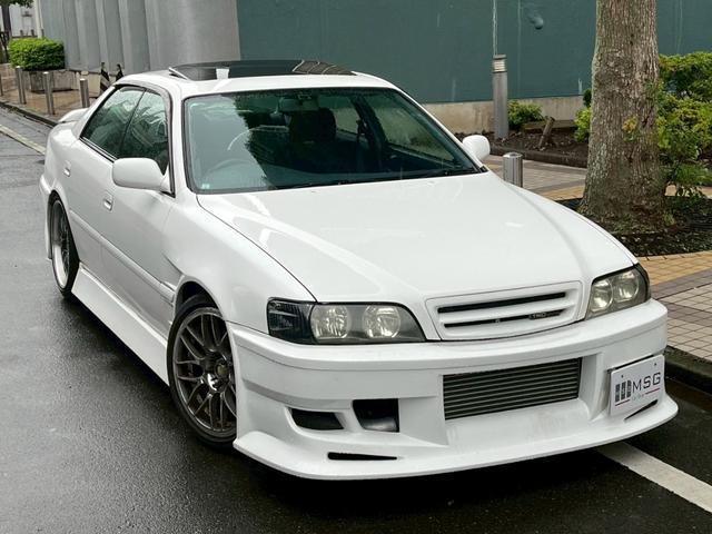 Used TOYOTA CHASER