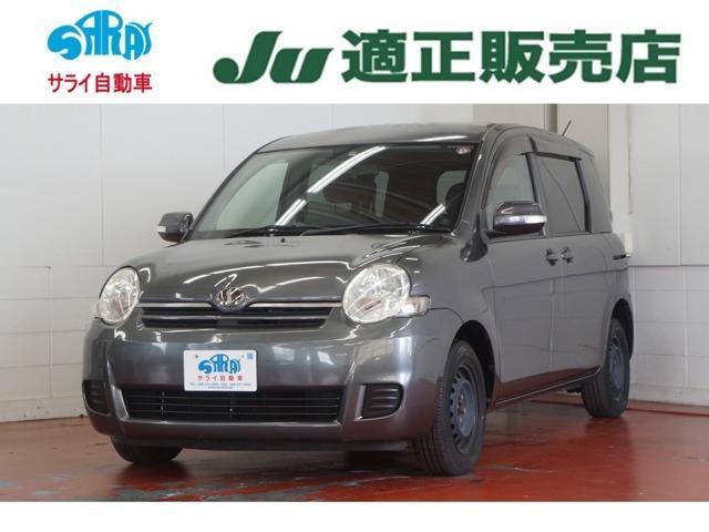Used TOYOTA SIENTA