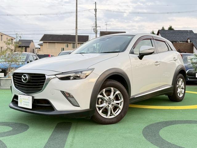 Used MAZDA CX-3