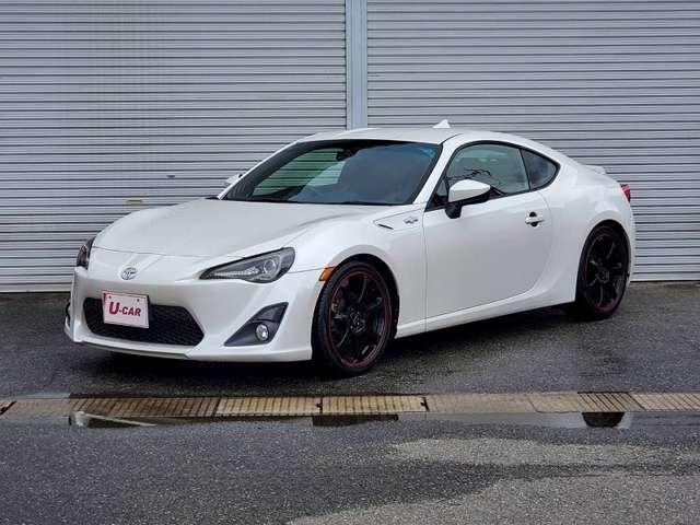 Used TOYOTA 86