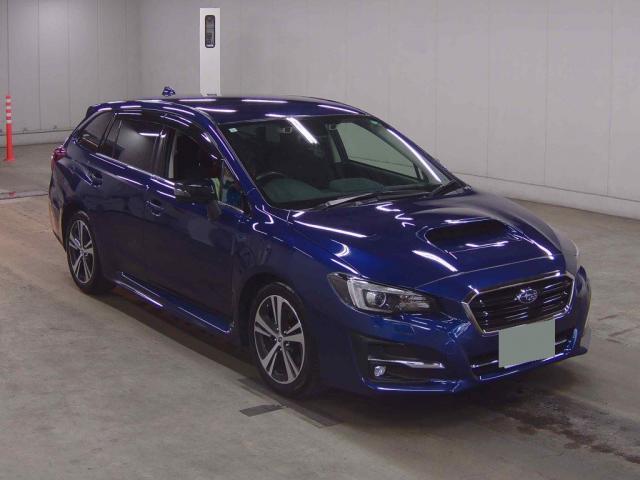 Used SUBARU LEVORG