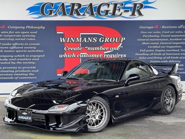 Used MAZDA RX-7
