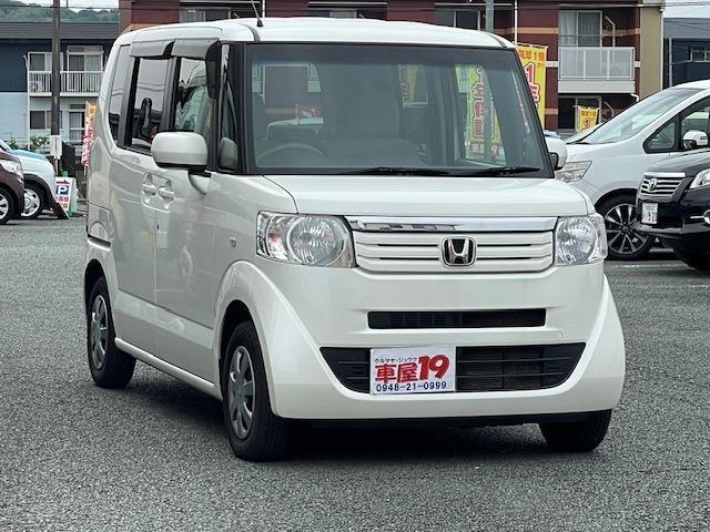Honda N-box