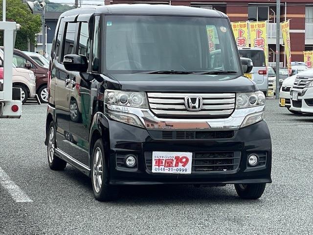 Used HONDA N-BOX