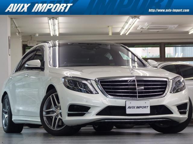 Used MERCEDES BENZ S-CLASS