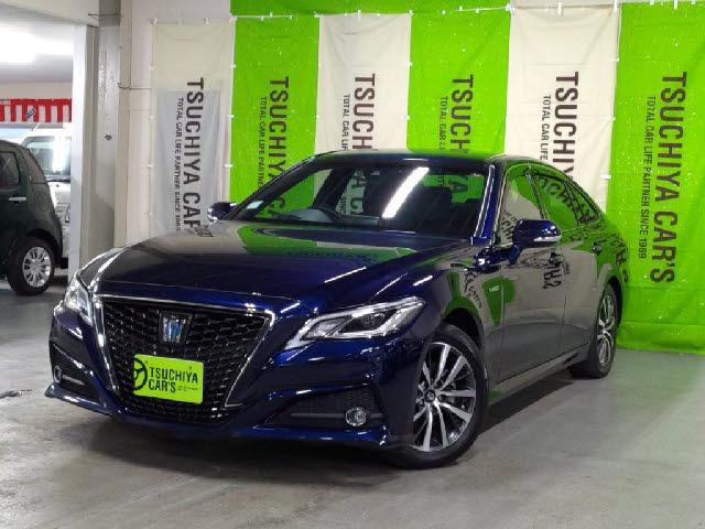 Used Toyota CROWN