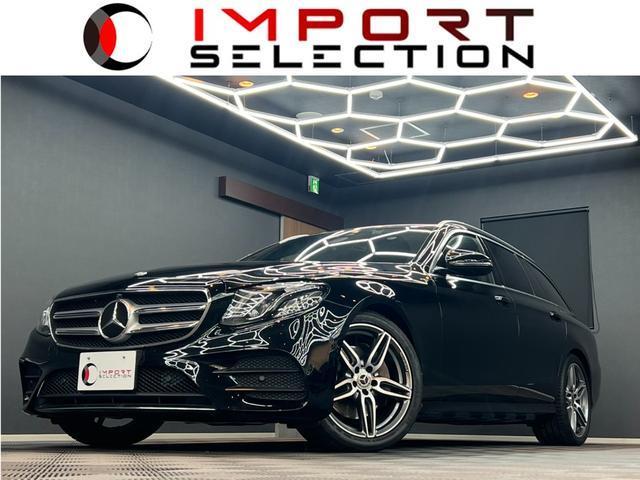 Mercedes Benz E-class Stationwagon