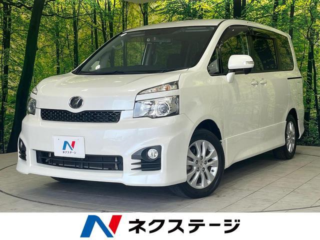 Used Toyota VOXY