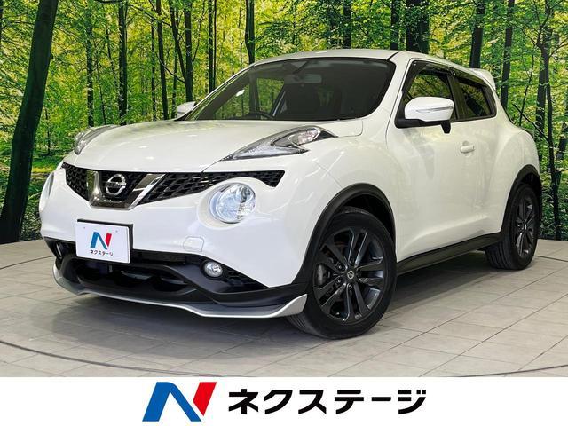 Used NISSAN JUKE