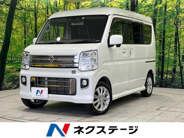 Used SUZUKI EVERY WAGON