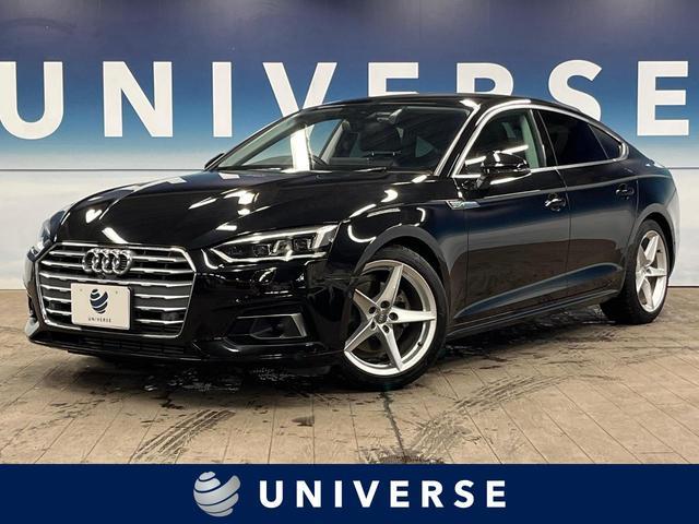 Used AUDI A5 SPORTBACK