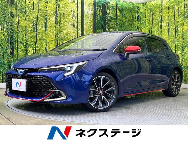 Used TOYOTA COROLLASPORT