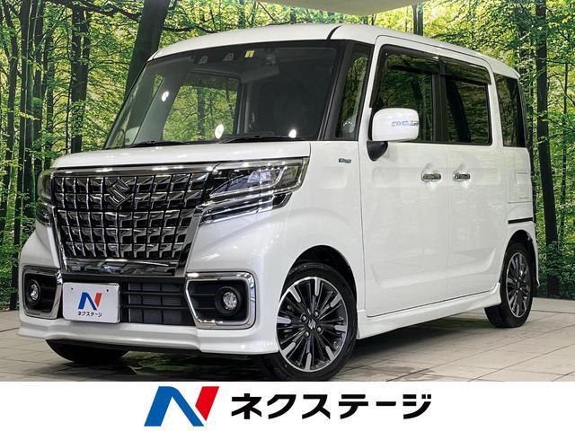 Used SUZUKI SPACIA CUSTOM