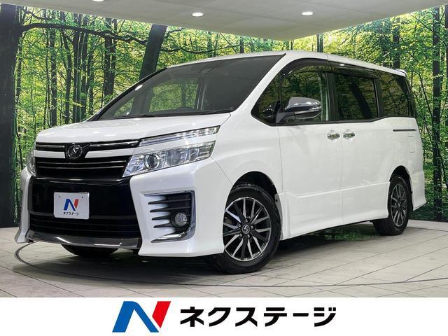 Used Toyota VOXY