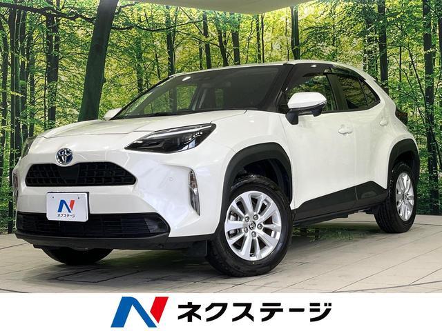 Used TOYOTA YARIS CROSS