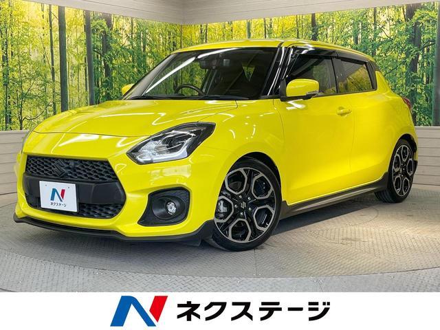 Used SUZUKI SWIFT SPORT