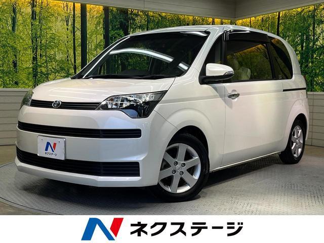 Used TOYOTA SPADE