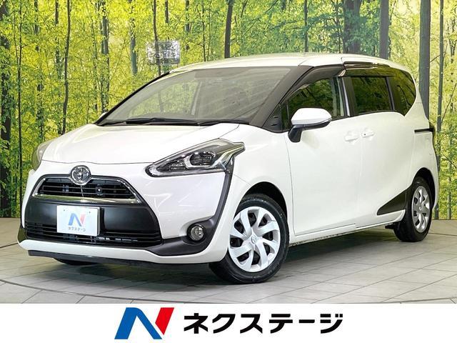 Used Toyota SIENTA