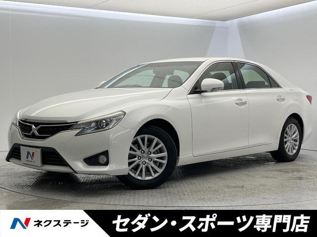 Used Toyota MARK X