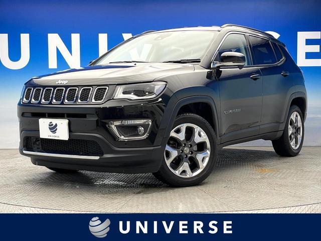 Used CHRYSLER JEEP JEEP COMPASS