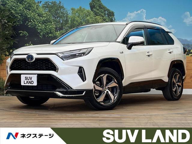 Used TOYOTA RAV4 PHV
