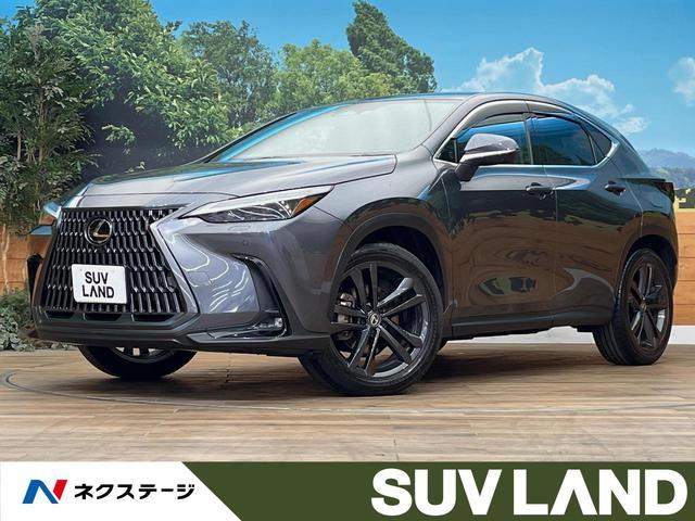 Used LEXUS NX