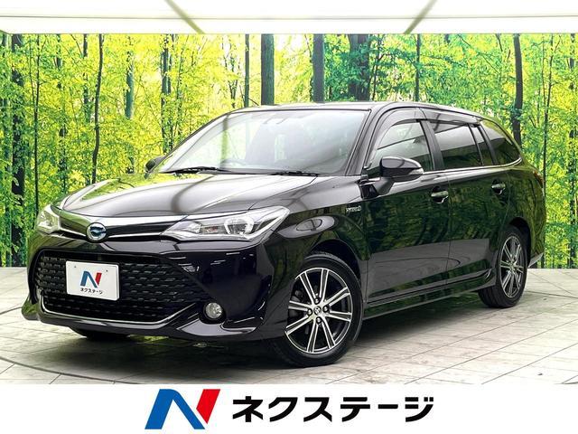 Used Toyota COROLLA FIELDER