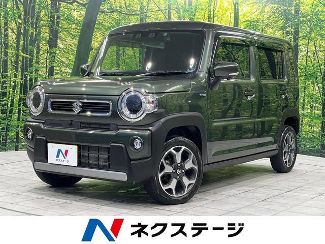 Used SUZUKI HUSTLER