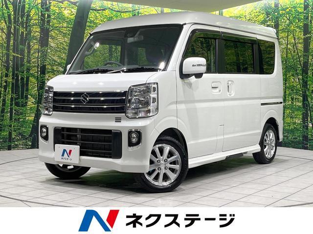 Used SUZUKI EVERY WAGON