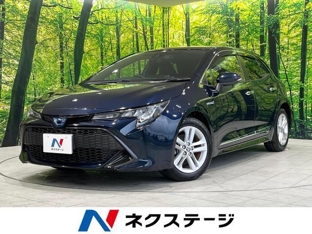 Used TOYOTA COROLLASPORT
