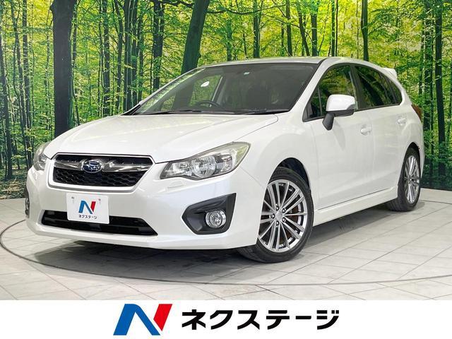 Used SUBARU IMPREZA SPORTS