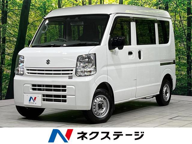 Used SUZUKI EVERY