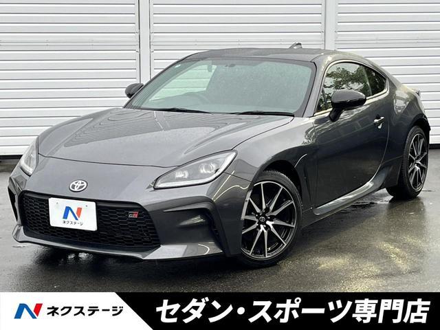 Used TOYOTA GR86