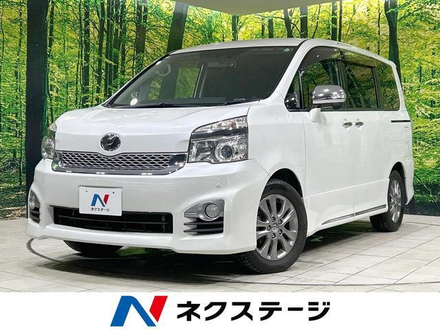 Used TOYOTA VOXY