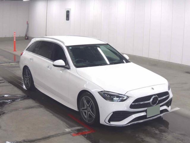 Mercedes Benz C-class Stationwagon