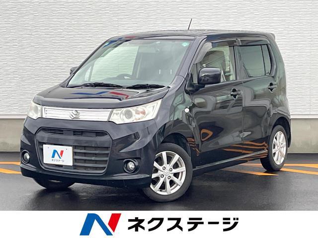 Used SUZUKI WAGON R STINGRAY