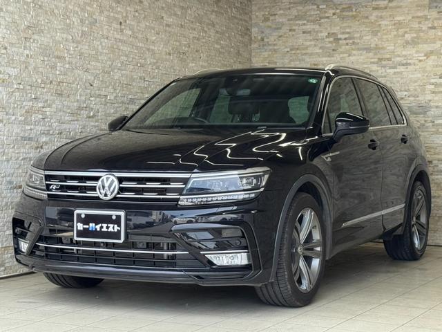 Used VOLKSWAGEN TIGUAN
