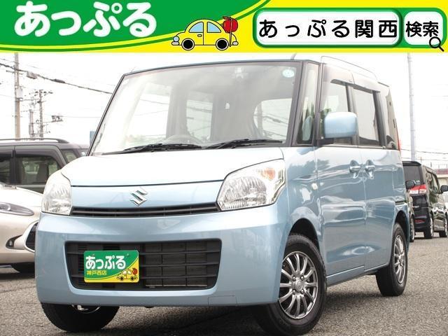 Used SUZUKI SPACIA