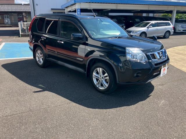 Used NISSAN X-TRAIL
