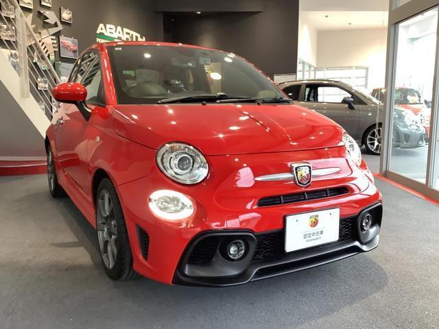 Used ABARTH ABARTH 595
