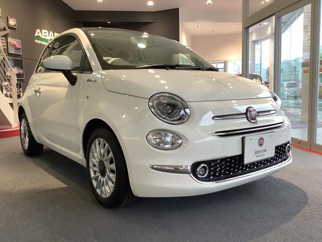 Used FIAT 500
