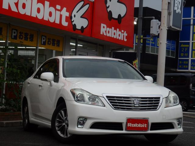 Used TOYOTA CROWN