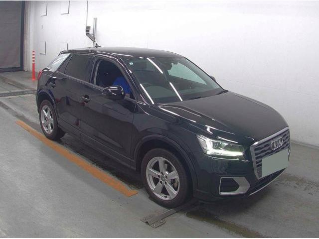 Used AUDI Q2