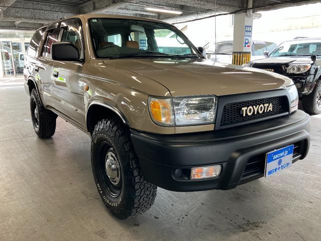 Toyota Hilux Surf