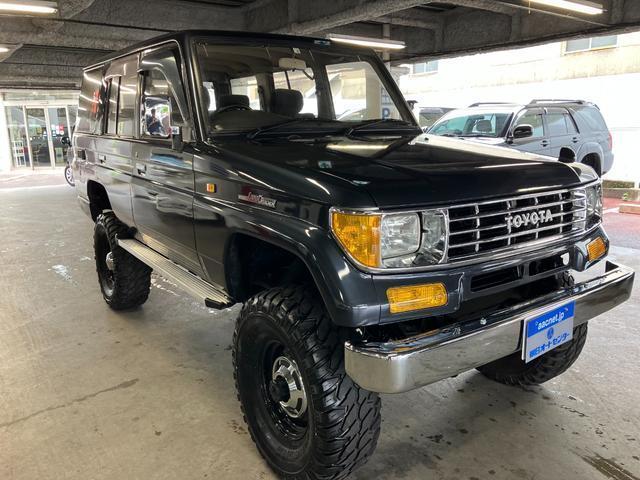 Used TOYOTA LAND CRUISER PRADO