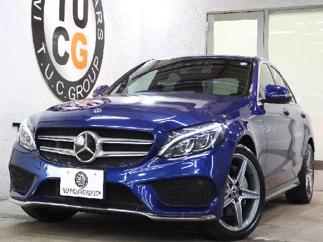Used Mercedes Benz C-Class