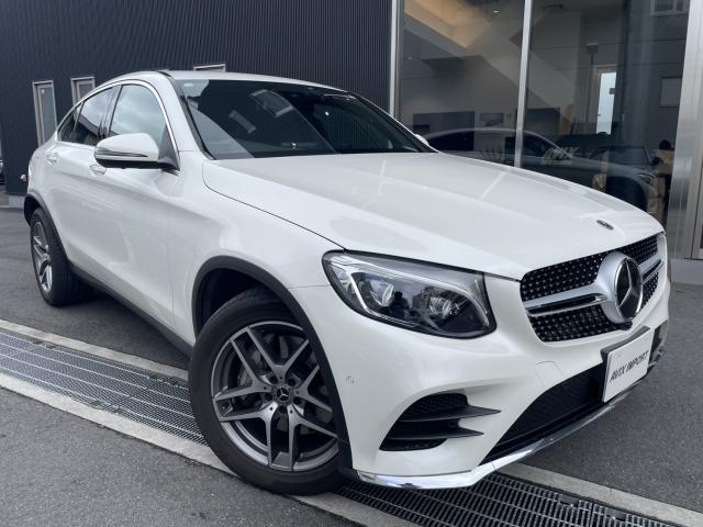 Mercedes Benz Glc-class