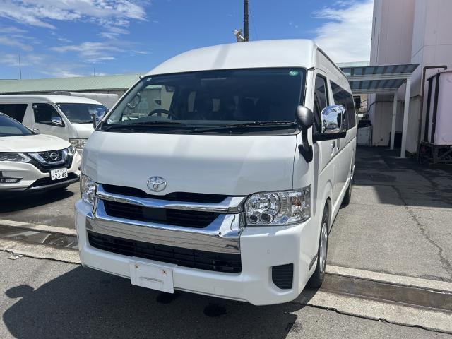 Toyota Hiace Wagon